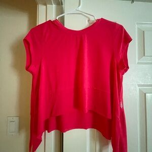 Free people flowy top